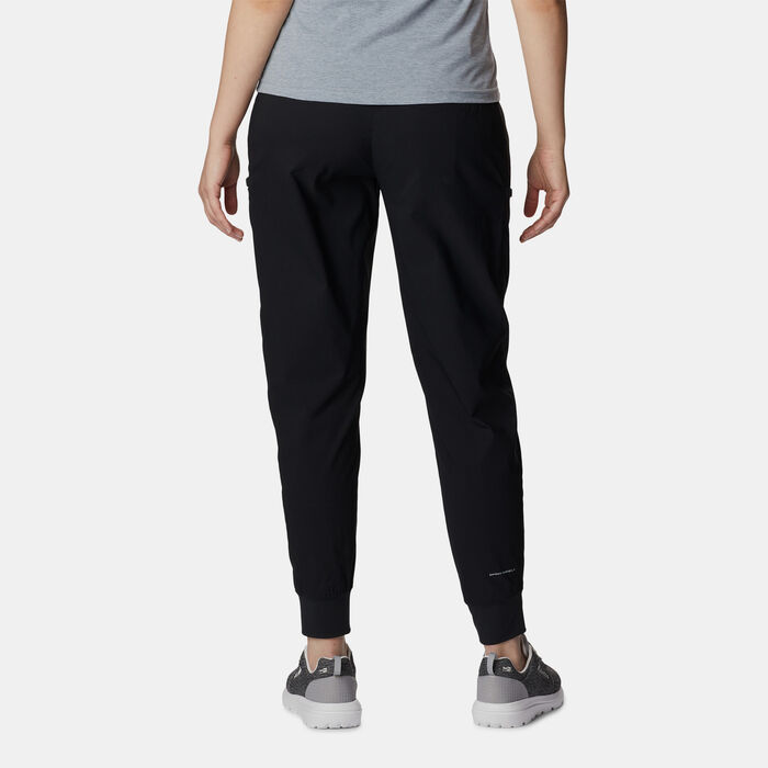 Columbia Women's Leslie Falls™ Joggers Black Columbia Women's Leslie Falls™ Joggers Black image number 1