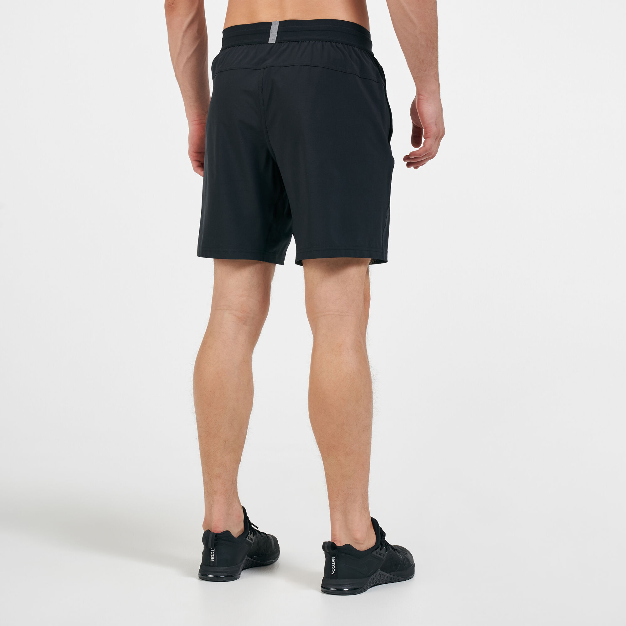 Nike flex yoga sales shorts