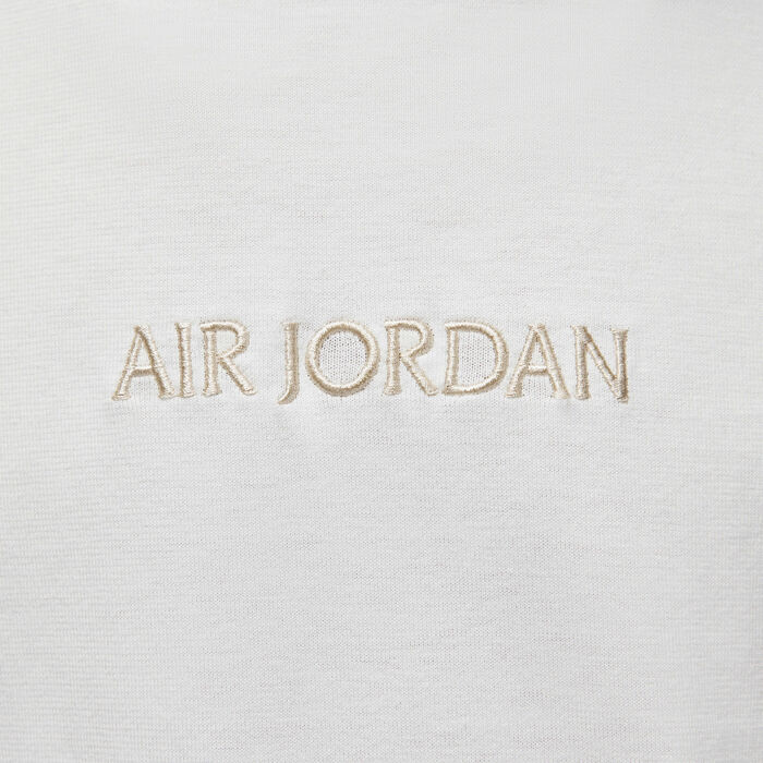 Jordan Men's Paris Saint-Germain Wordmark Heritage 85 T-Shirt White Jordan Men's Paris Saint-Germain Wordmark Heritage 85 T-Shirt White image number 3