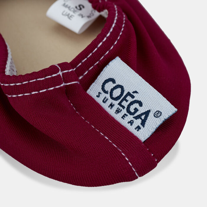 COEGA Kids' Pool Shoe Red COEGA Kids' Pool Shoe Red image number 2