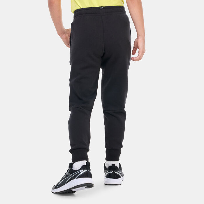 PUMA Kids' ESS+ Tape Camo Sweatpants Black image number 1