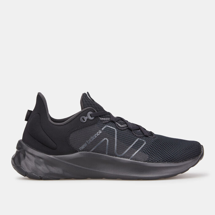 New Balance Men's Fresh Foam Roav V2 Shoe Black New Balance Men's Fresh Foam Roav V2 Shoe Black image number 0