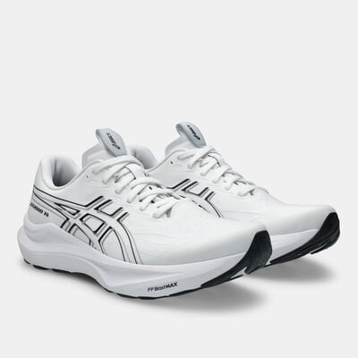 ASICS Men's GT-2000 14 Running Shoes White ASICS Men's GT-2000 14 Running Shoes White