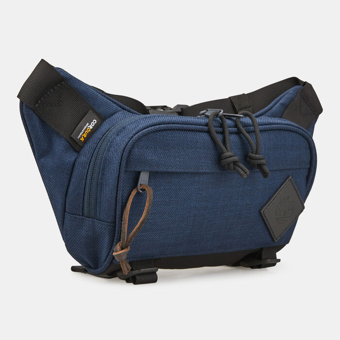 Timberland Utility Sling Bag Blue Timberland Utility Sling Bag Blue image number 2