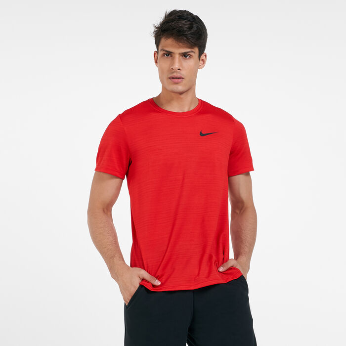 Nike Men's Dri-FIT Superset Training T-Shirt Nike Men's Dri-FIT Superset Training T-Shirt image number 0