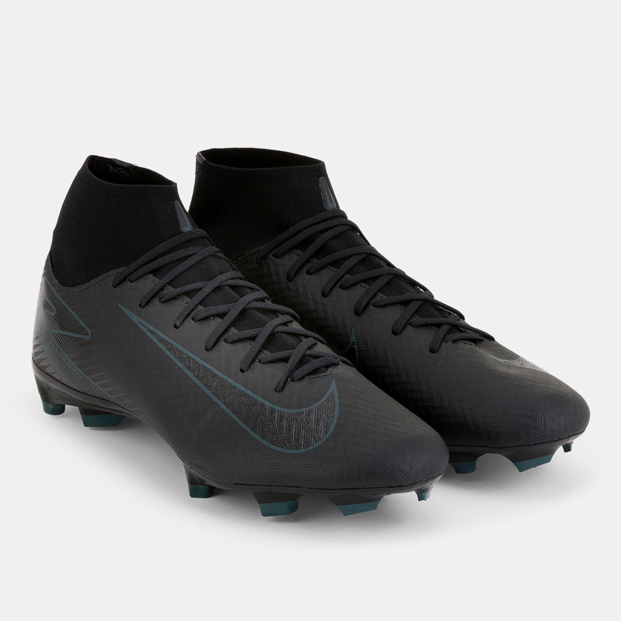 Nike mercurial superfly academy df mens fg football boots black outlet