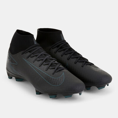Nike Men's Mercurial Superfly 10 Academy Multi-Ground Football Shoes Black