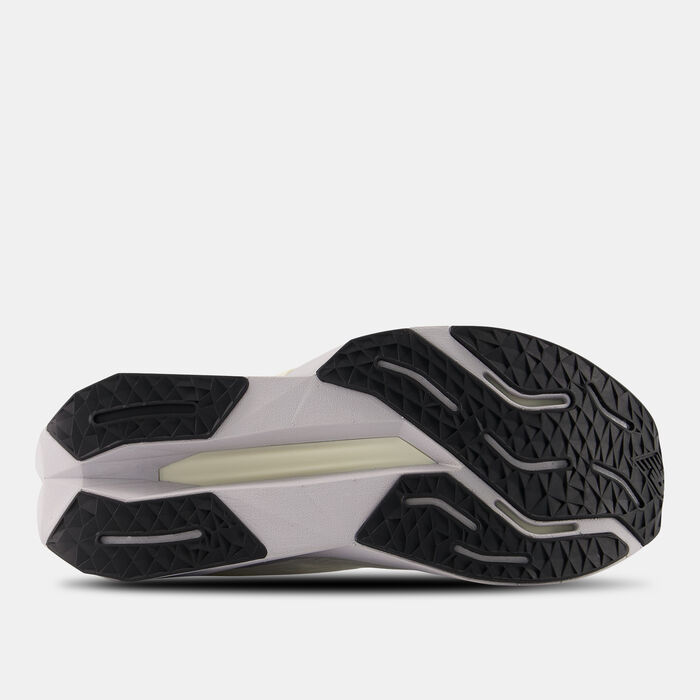 New Balance Women's FuelCell Propel v5 Running Shoes Beige image number 3