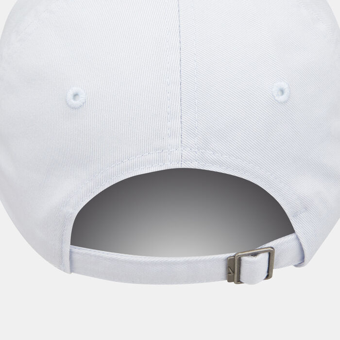 Nike Club Unstructured Futura Wash Cap Blue Nike Club Unstructured Futura Wash Cap Blue image number 1