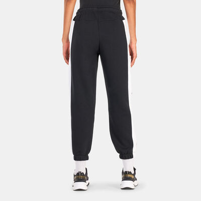 Nike Women's Sportswear Icon Clash Casual Pants Black Nike Women's Sportswear Icon Clash Casual Pants Black
