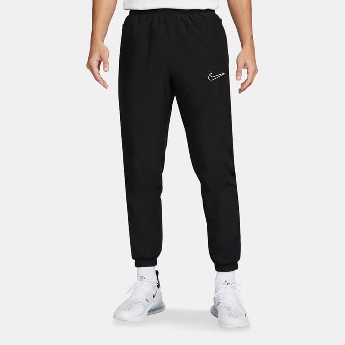 Nike Men's Academy Dri-FIT Football Pants Black Nike Men's Academy Dri-FIT Football Pants Black image number 0