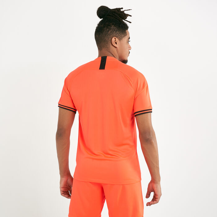 Men's Paris Saint-Germain Breathe Stadium Away Jersey T-Shirt - 2019/20 Men's Paris Saint-Germain Breathe Stadium Away Jersey T-Shirt - 2019/20 image number 1