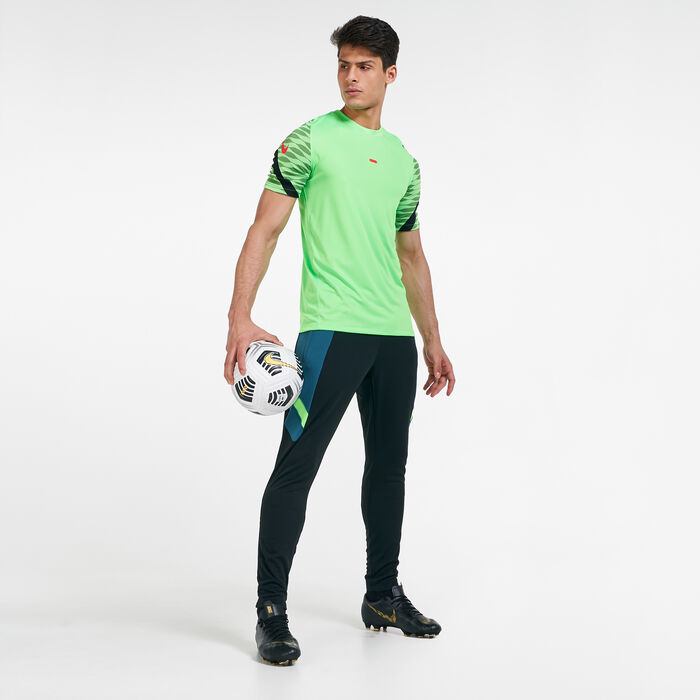 Nike Men's Dri-FIT Strike T-Shirt Black image number 2