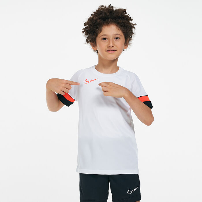 Kids' Dri-FIT Academy Football Top (Older Kids) Kids' Dri-FIT Academy Football Top (Older Kids) image number 0