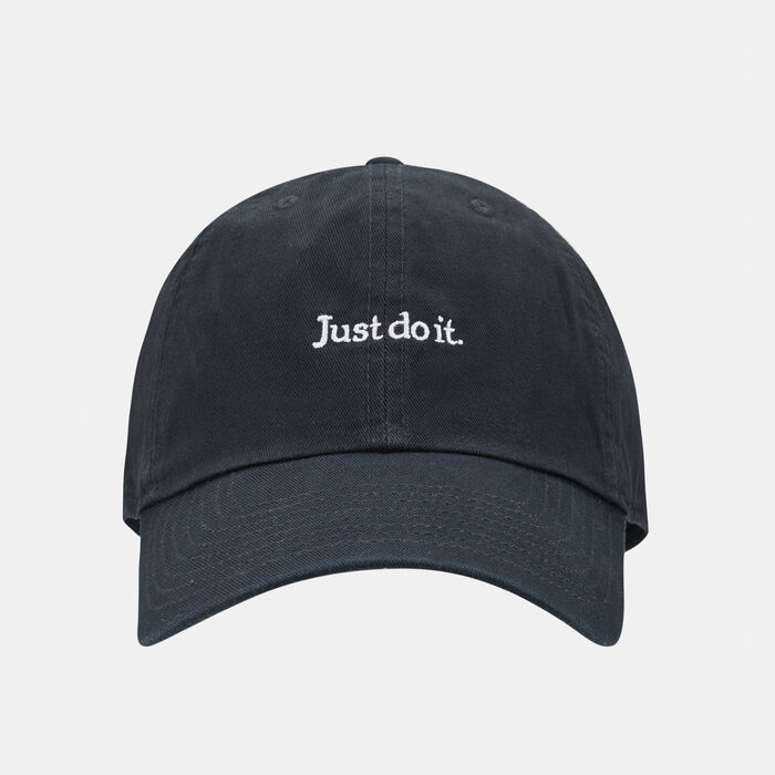 Nike Sportswear Heritage86 Cap Black Nike Sportswear Heritage86 Cap Black image number 0