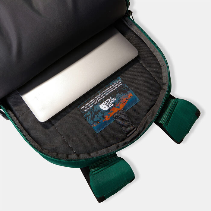 The North Face Borealis Backpack Green The North Face Borealis Backpack Green image number 4