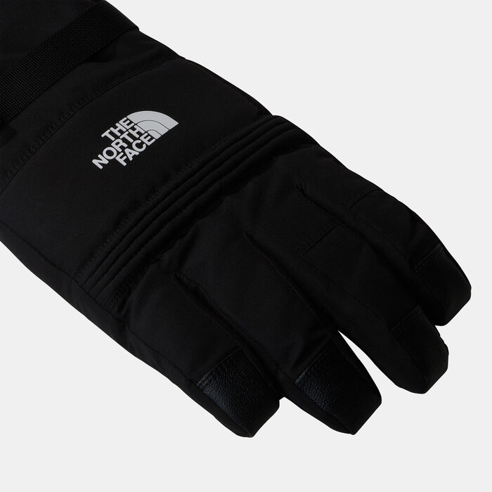 The North Face Men's Montana Ski Gloves Black The North Face Men's Montana Ski Gloves Black image number 2