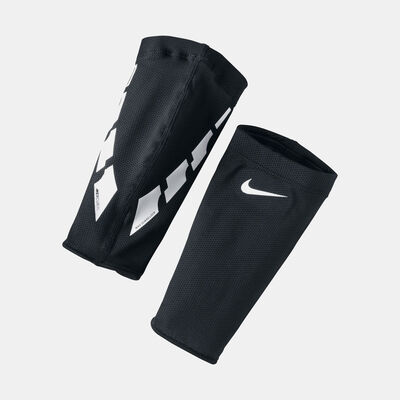 Nike Men's Guard Lock Elite Football Sleeves Black