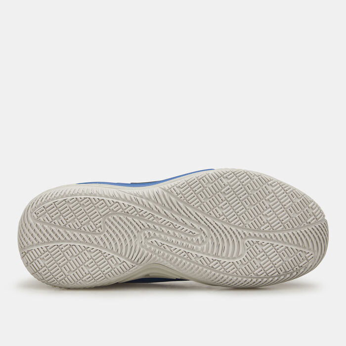 PUMA Men's Clyde's Closet Court Rider Basketball Shoe Blue PUMA Men's Clyde's Closet Court Rider Basketball Shoe Blue image number 4
