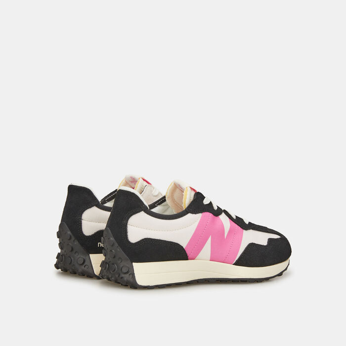 New Balance Kids' 327 Shoes Black image number 2