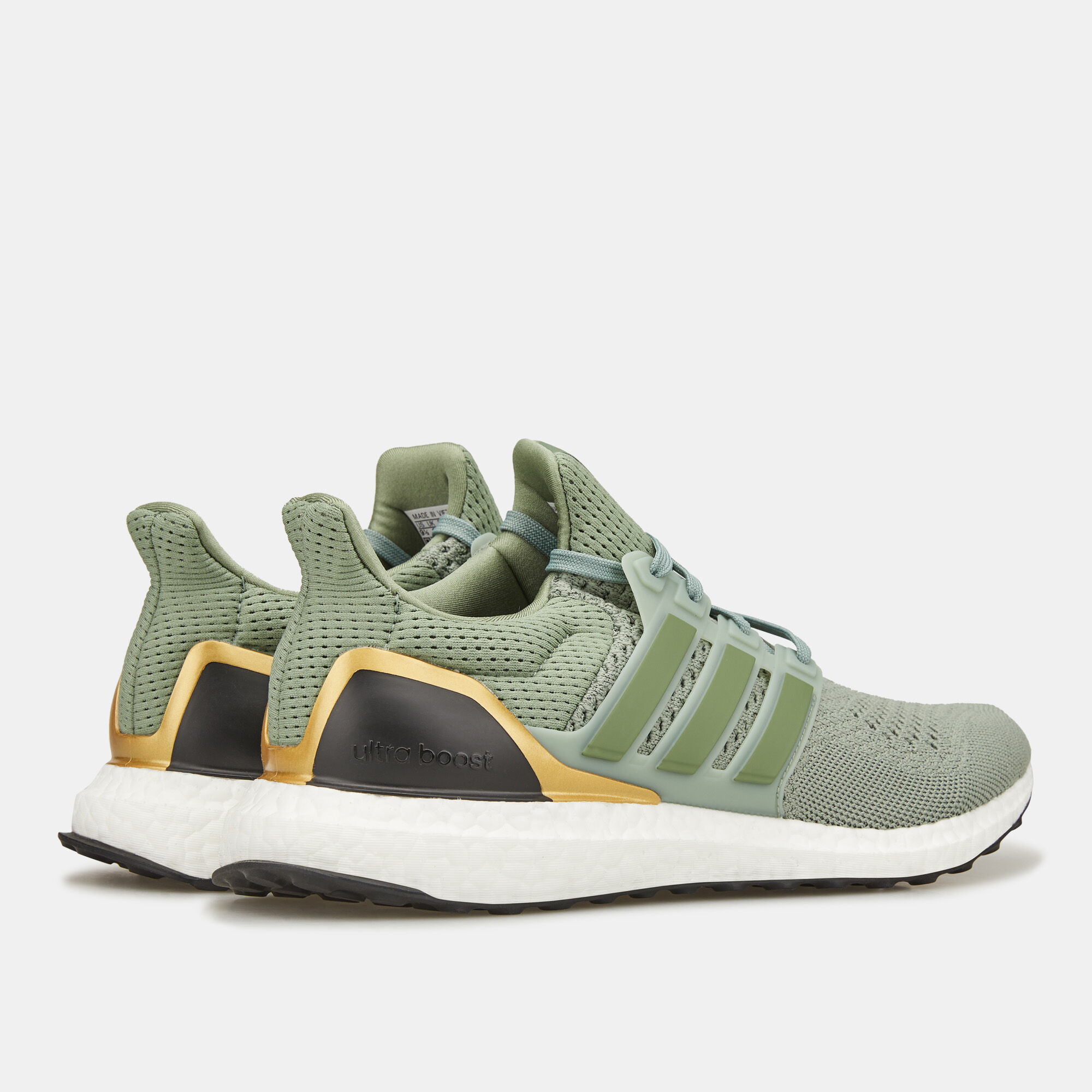 Buy adidas Men s Ultraboost 1.0 Running Shoe Green in KSA SSS