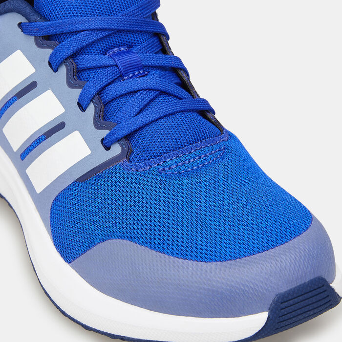 adidas Kids' FortaRun 2.0 Cloudfoam Running Shoes Blue image number 4
