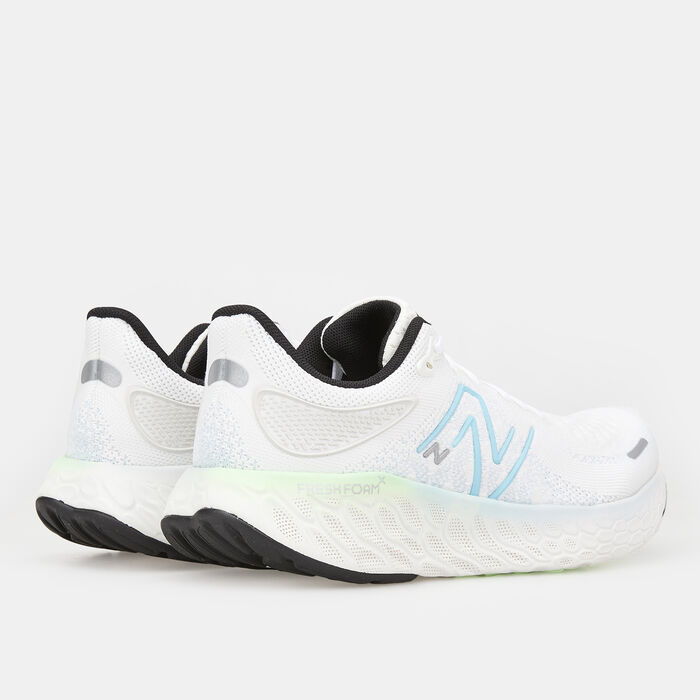 New Balance Women's 1080v12 Shoe White New Balance Women's 1080v12 Shoe White image number 2