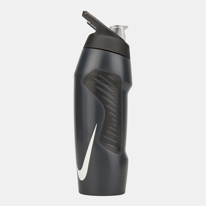 Nike HyperFuel Water 2.0 Bottle (32 Oz.) Black Nike HyperFuel Water 2.0 Bottle (32 Oz.) Black image number 0