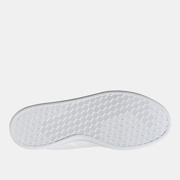 adidas Men's Advantage Shoe White adidas Men's Advantage Shoe White image number 3