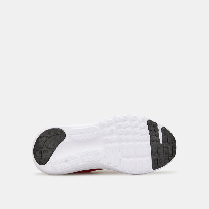 Under Armour Kids' Surge 4 Running Shoes Red image number 4