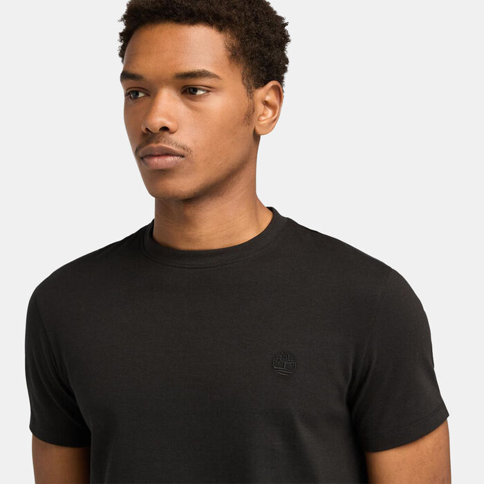 Timberland Men's Dunstan River T-Shirt Black Timberland Men's Dunstan River T-Shirt Black image number 3