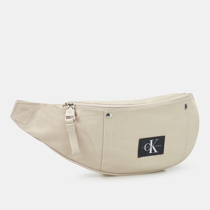 Calvin Klein Men's Sport Essential Waist Bag Beige Calvin Klein Men's Sport Essential Waist Bag Beige image number 2