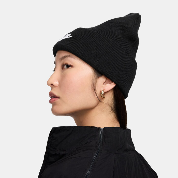 Nike Peak Futura Beanie Black Nike Peak Futura Beanie Black image number 2