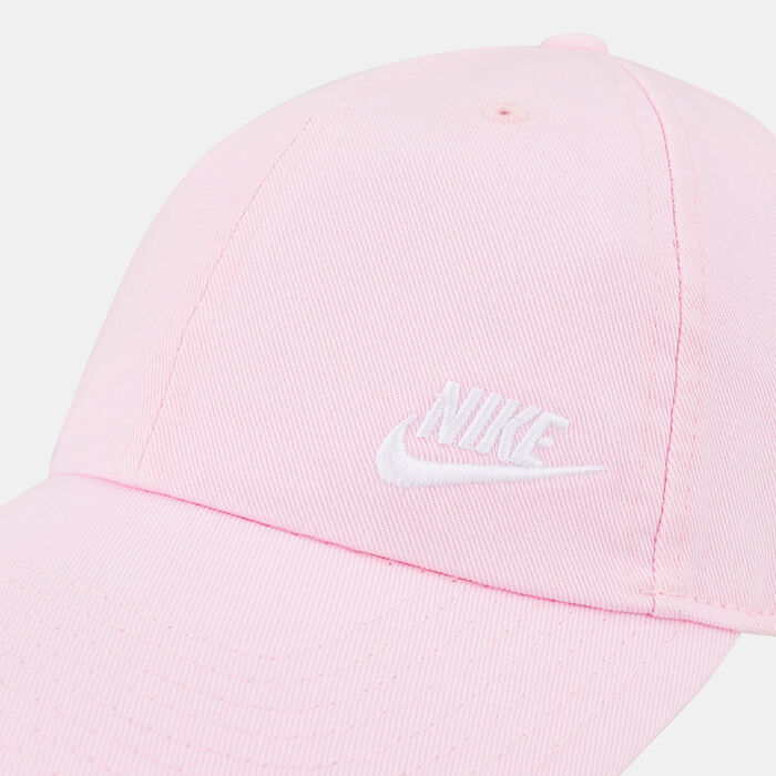 Buy Nike Women's Sportswear Cap Pink in KSA -SSS