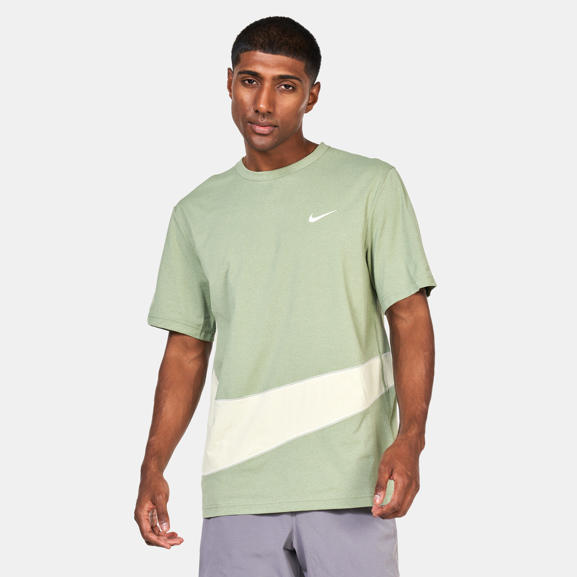 Nike uv top protection shirt