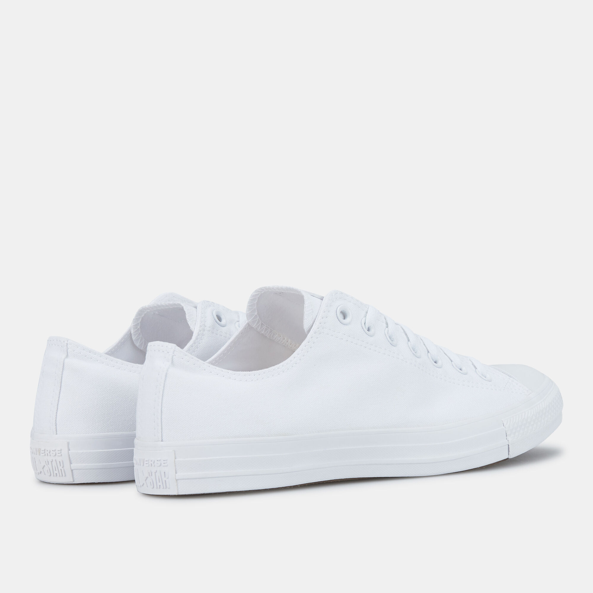 Harga converse chuck taylor white top