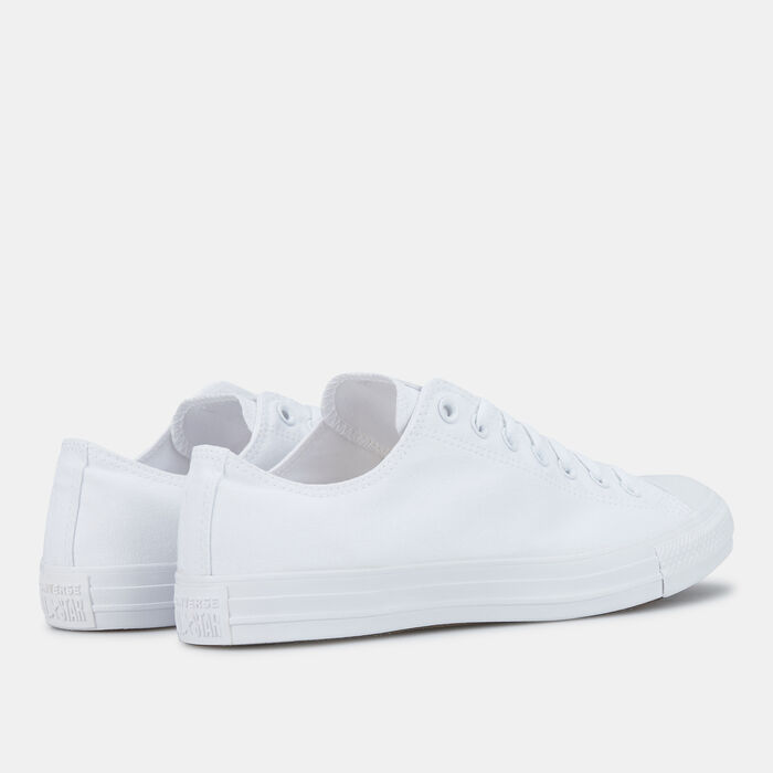 Converse Chuck Taylor All Star Mono Unisex Shoe White image number 2