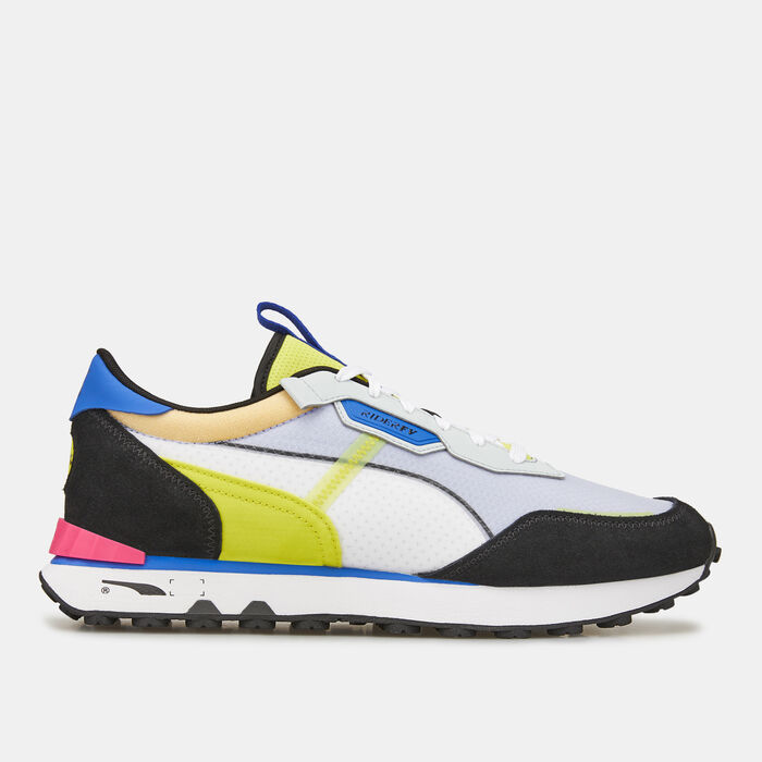 PUMA Men's Rider FV X-Ray Shoe Purple PUMA Men's Rider FV X-Ray Shoe Purple image number 0