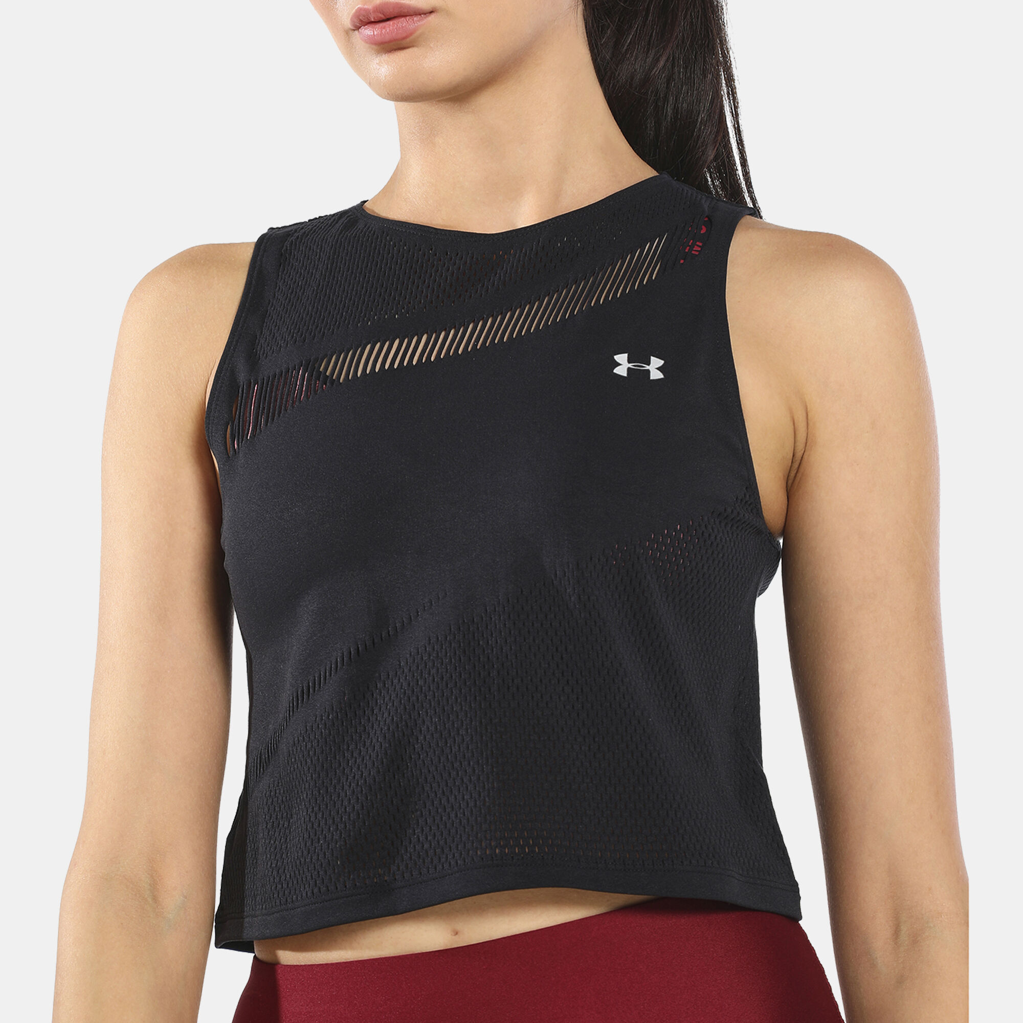 Under armour warrior knit tank clearance