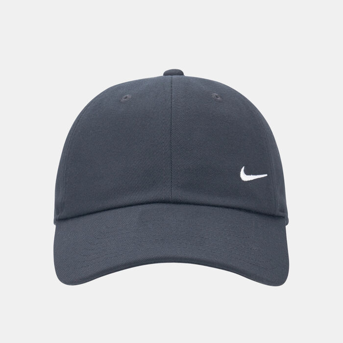 Nike Club Unstructured Cap Black Nike Club Unstructured Cap Black image number 1