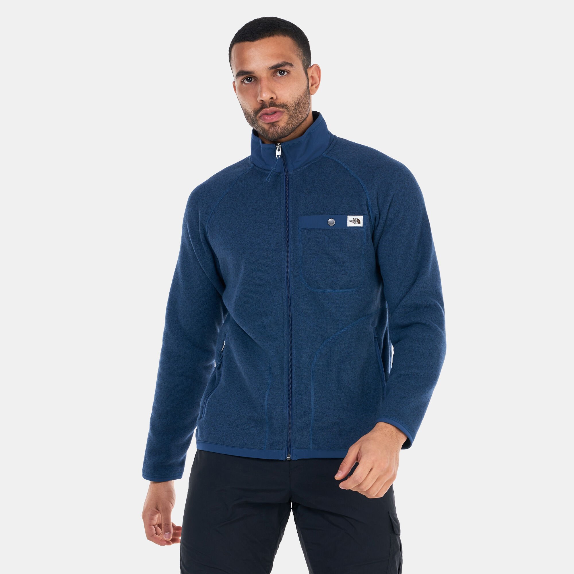 North face men's gordon lyons full top zip