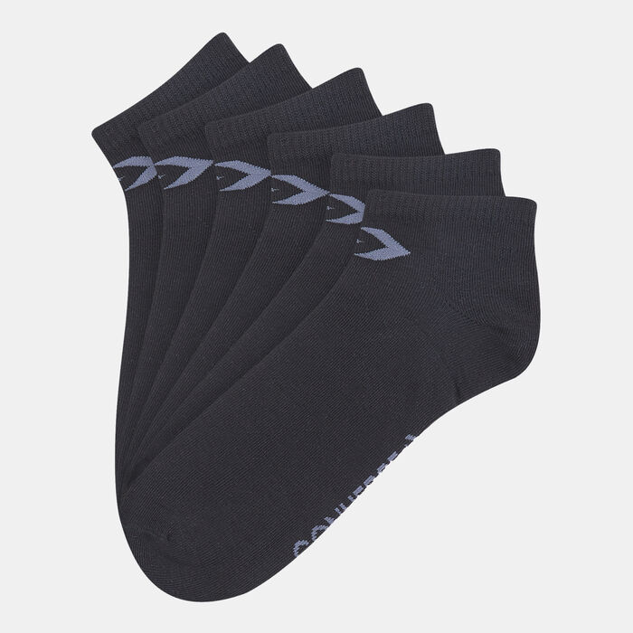 Converse Men's Basic Flat Knit Socks (3 Pack) Multi-Color Converse Men's Basic Flat Knit Socks (3 Pack) Multi-Color image number 0