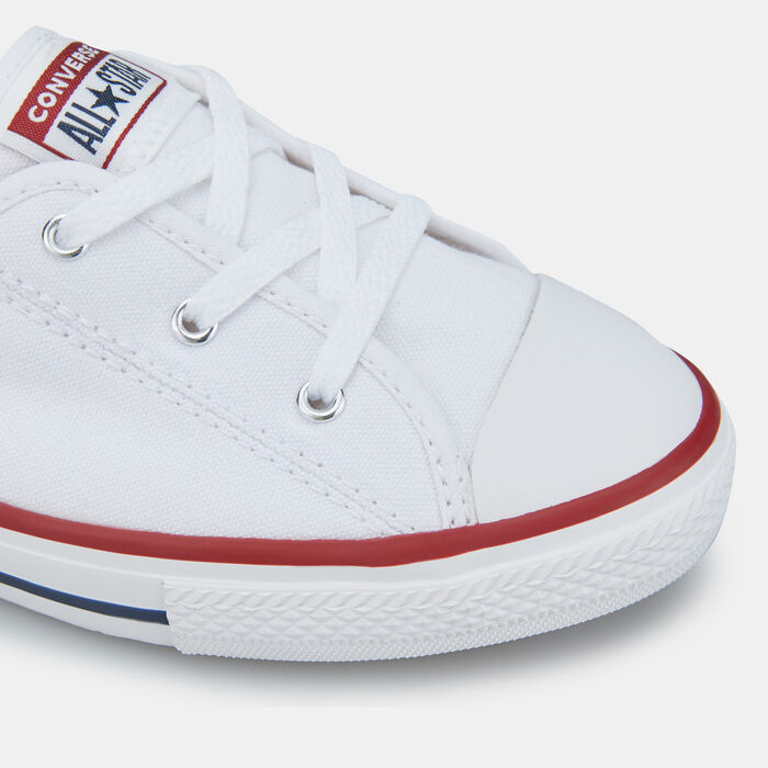 Converse Chuck Taylor All Star Ballet Lace Easy-On Ox Unisex Shoe Multi-Color image number 4