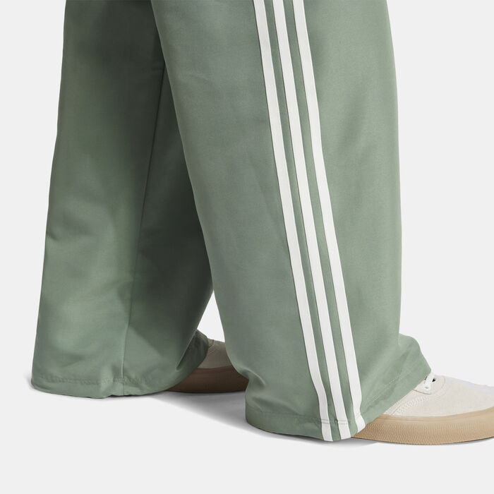 adidas Originals Women's Adicolor Cargo Pants Green adidas Originals Women's Adicolor Cargo Pants Green image number 4