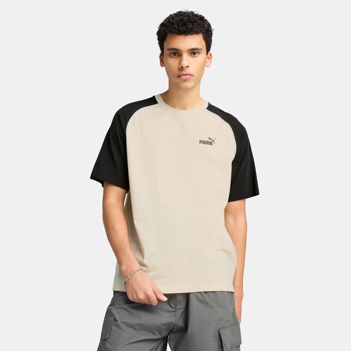 PUMA Men's Sport T-Shirt Beige PUMA Men's Sport T-Shirt Beige image number 0