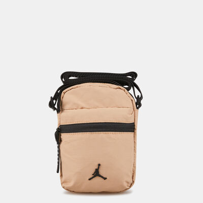 Jordan Airborne Festival Crossbody Bag Beige Jordan Airborne Festival Crossbody Bag Beige
