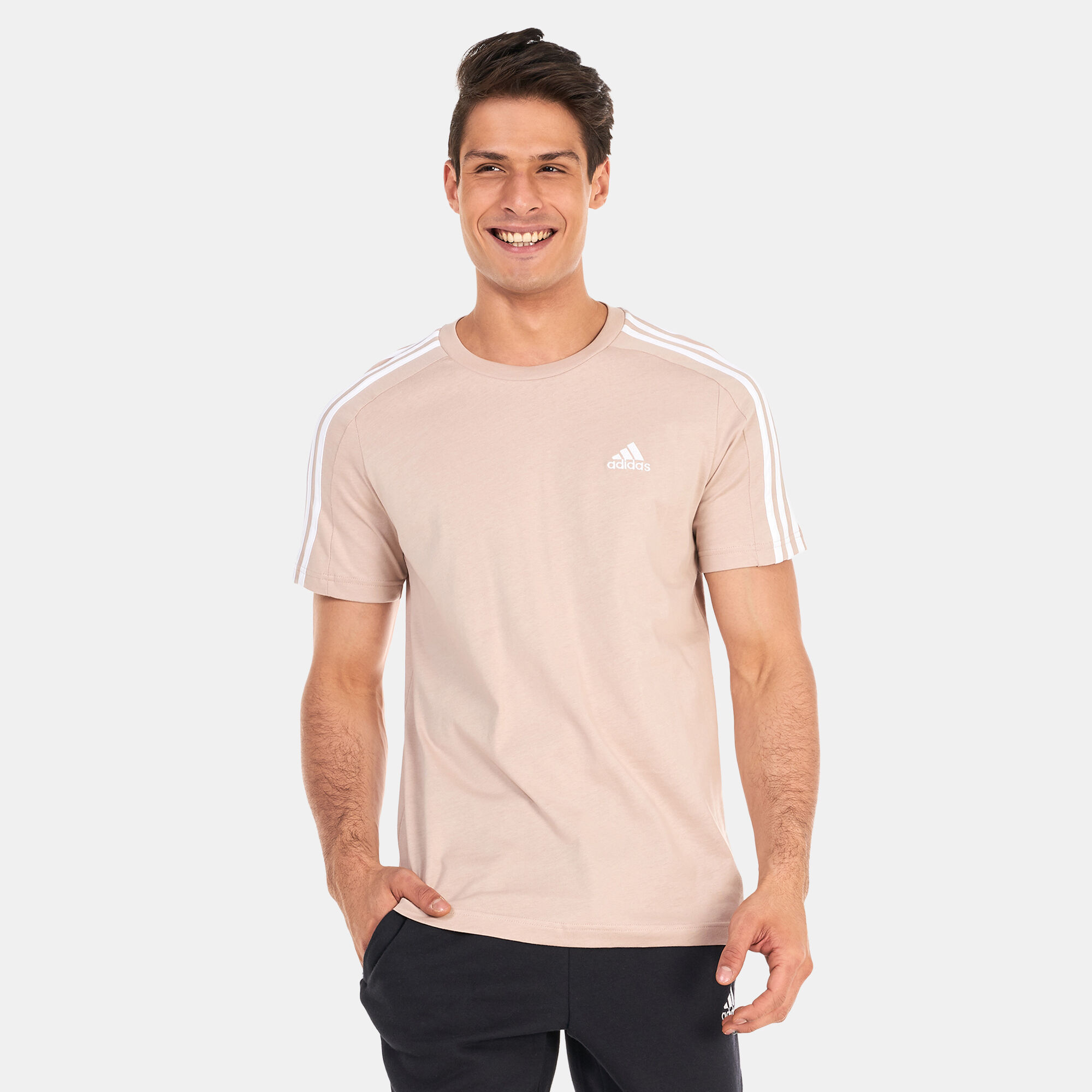 Adidas 3 stripes homme online