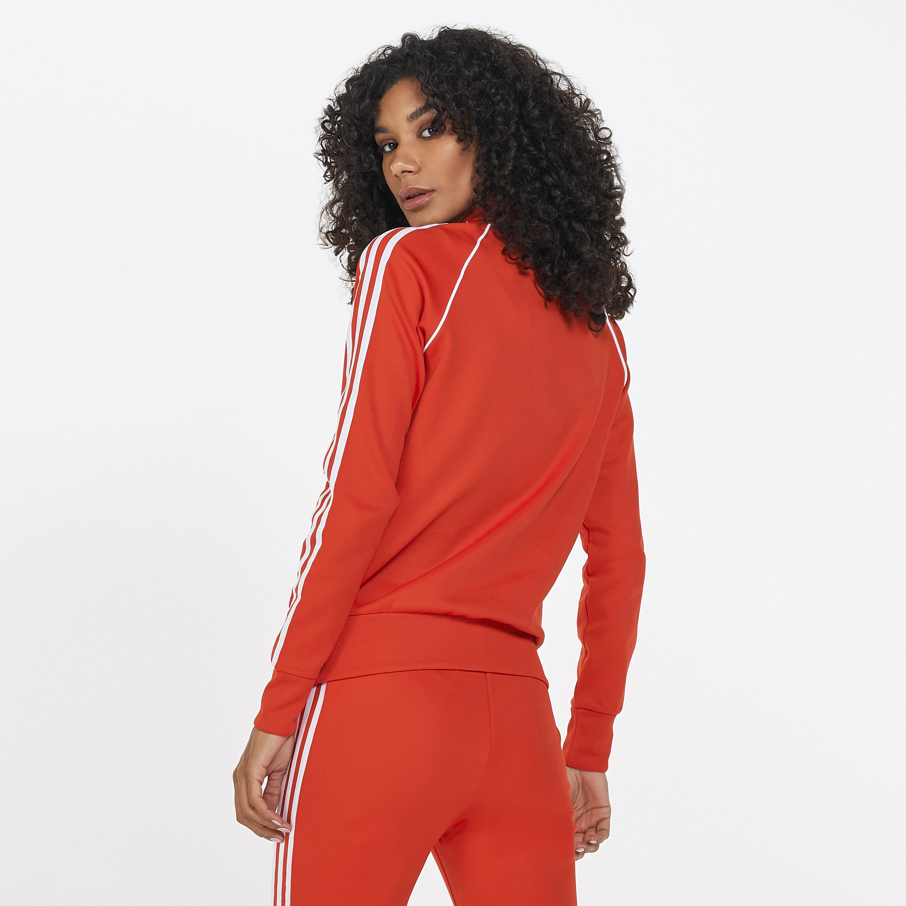 Adidas primeblue top sst track jacket
