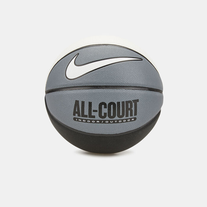 Shop Nike Everyday All Court 8P Basketball White Online in KSA SSS