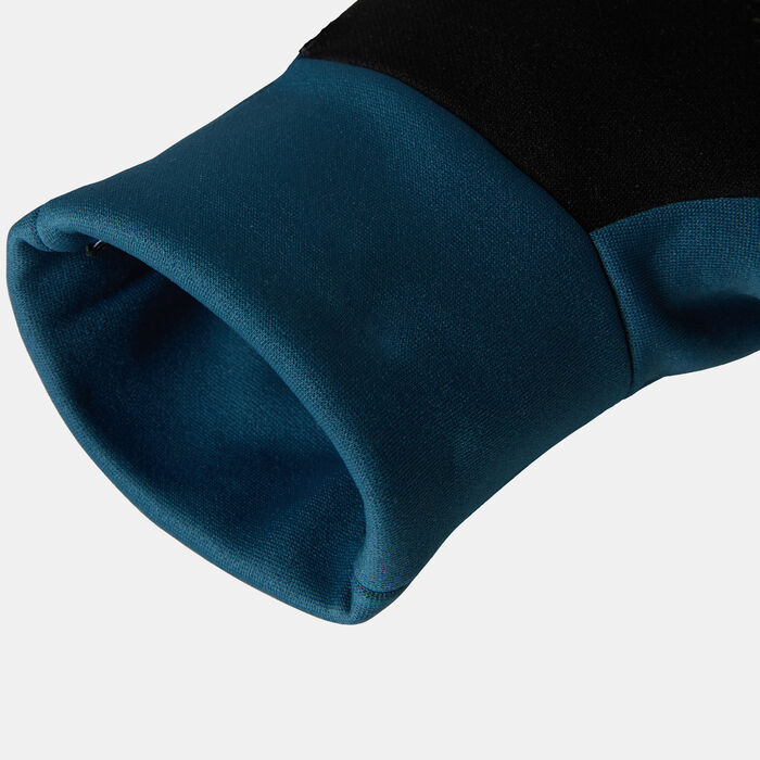 The North Face Women's Etip Gloves Blue image number 3